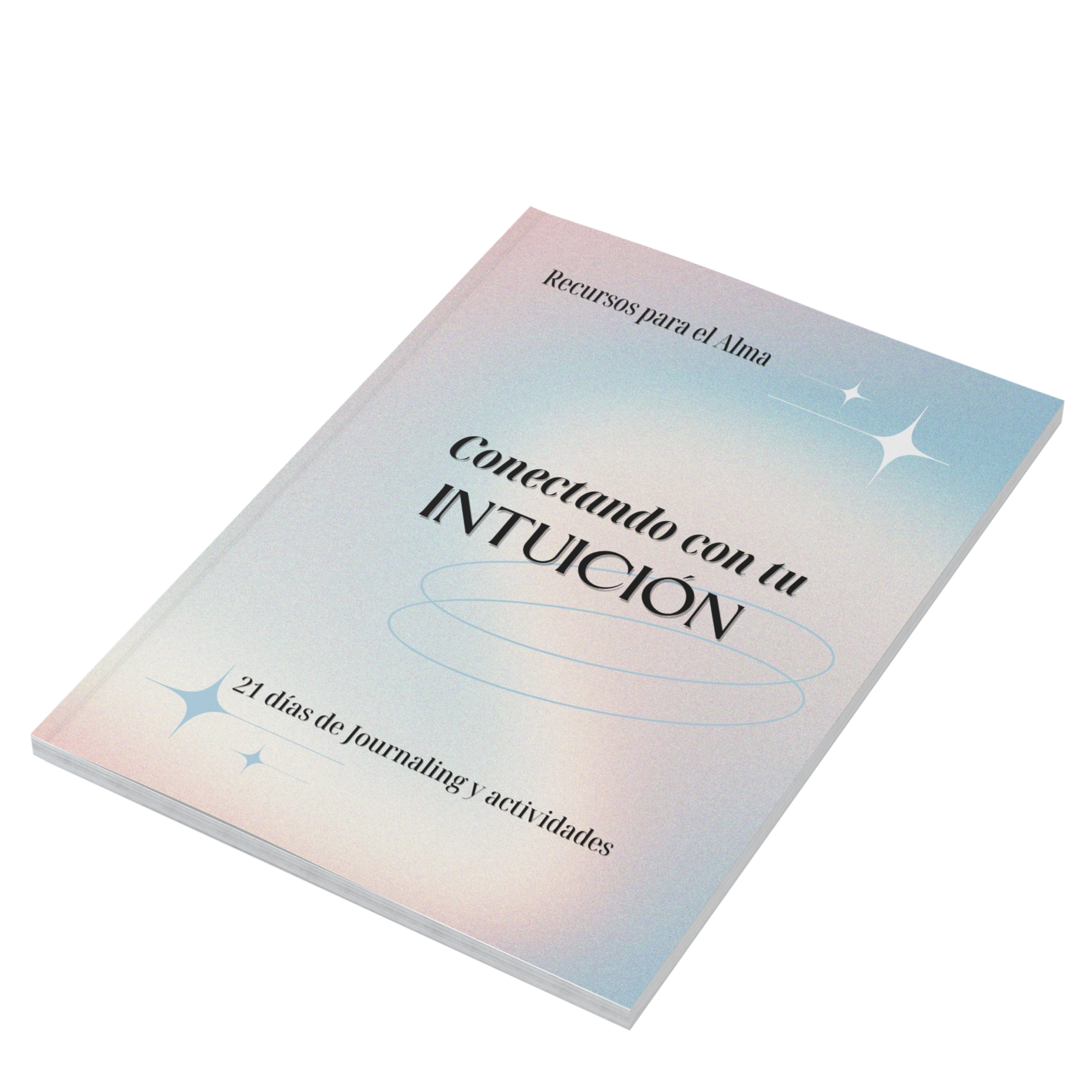 Conecta con tu intuición: guía digital de 21 días
